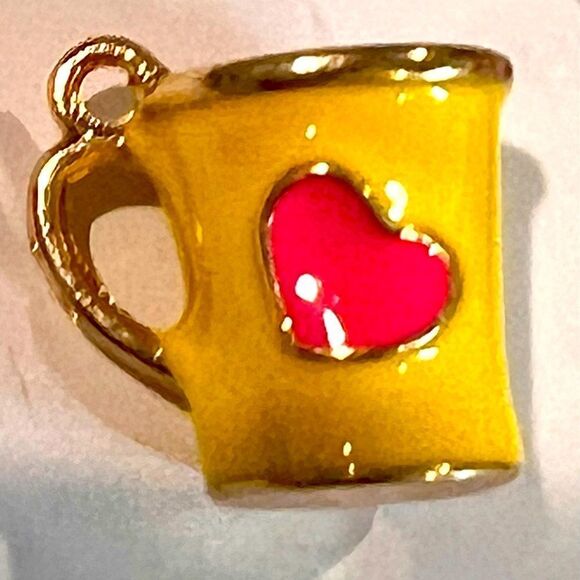 Coffee ☕️ Cup Charm - Picture 1 of 1